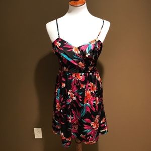 Billabong Hibiscus Dress